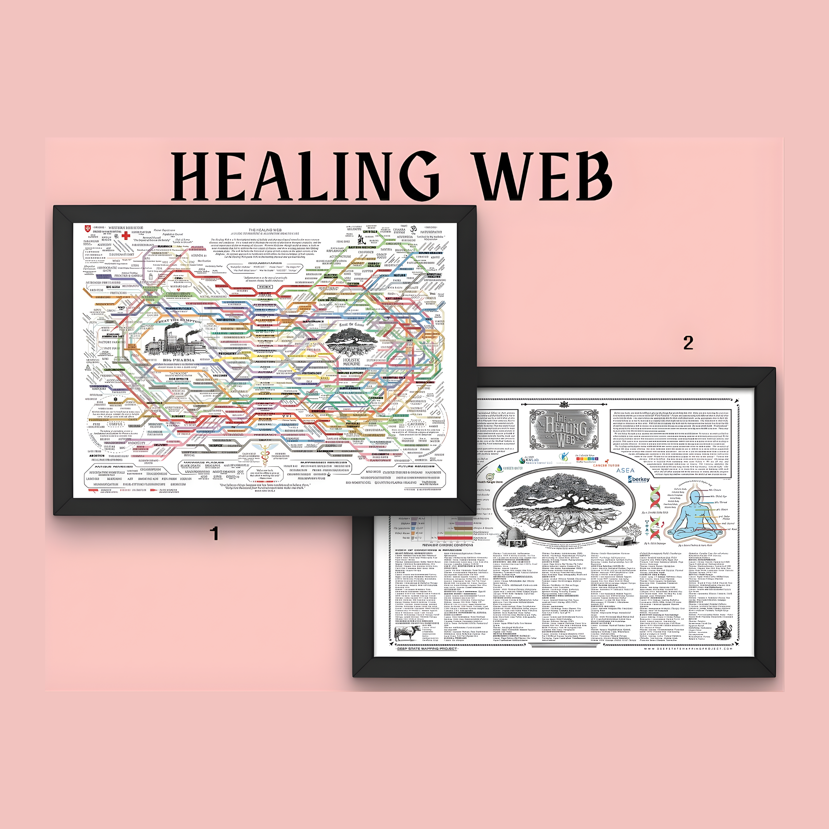 The Healing Web
