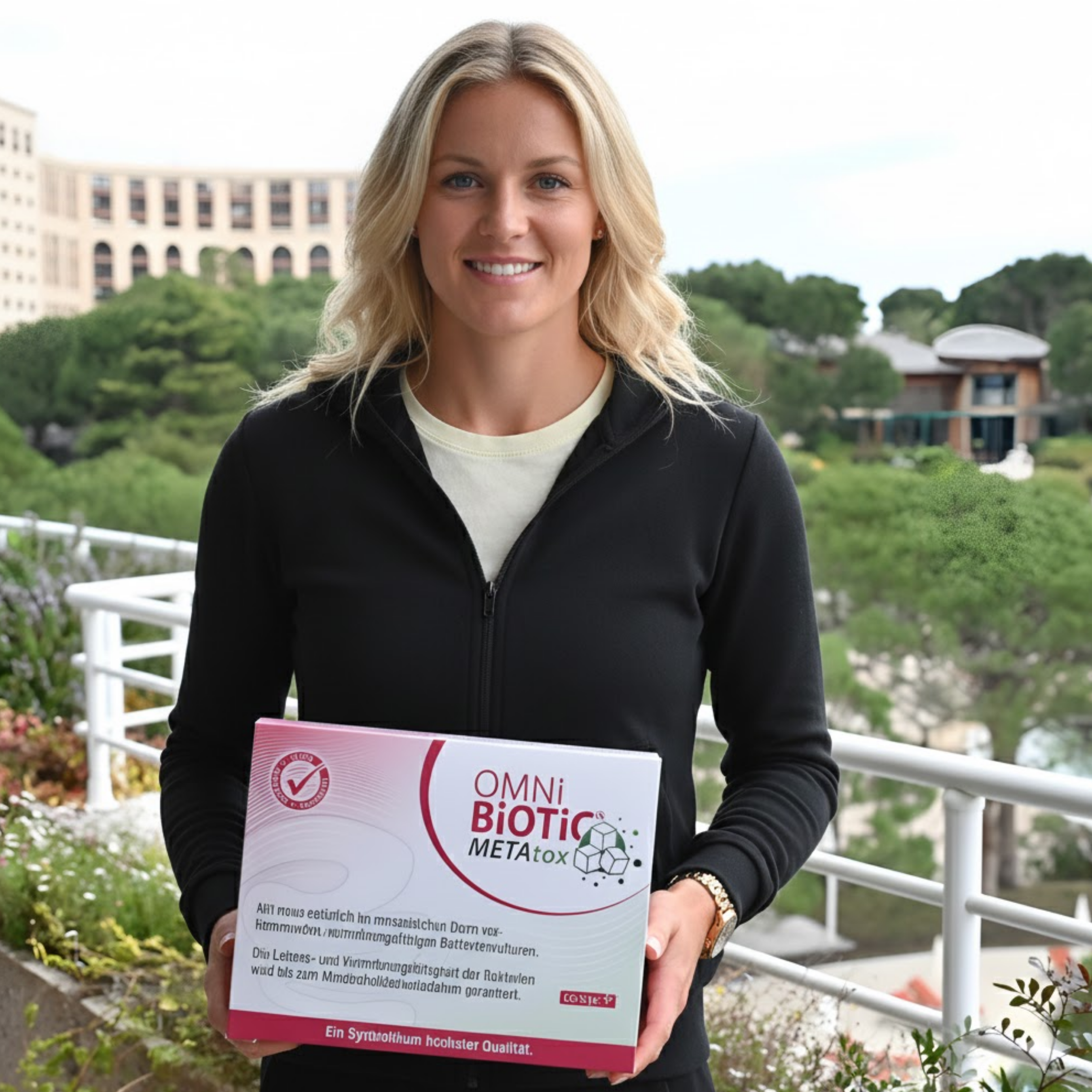 Omni-Biotic Probiotics and Prebiotics