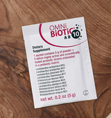 Omni-Biotic Probiotics and Prebiotics