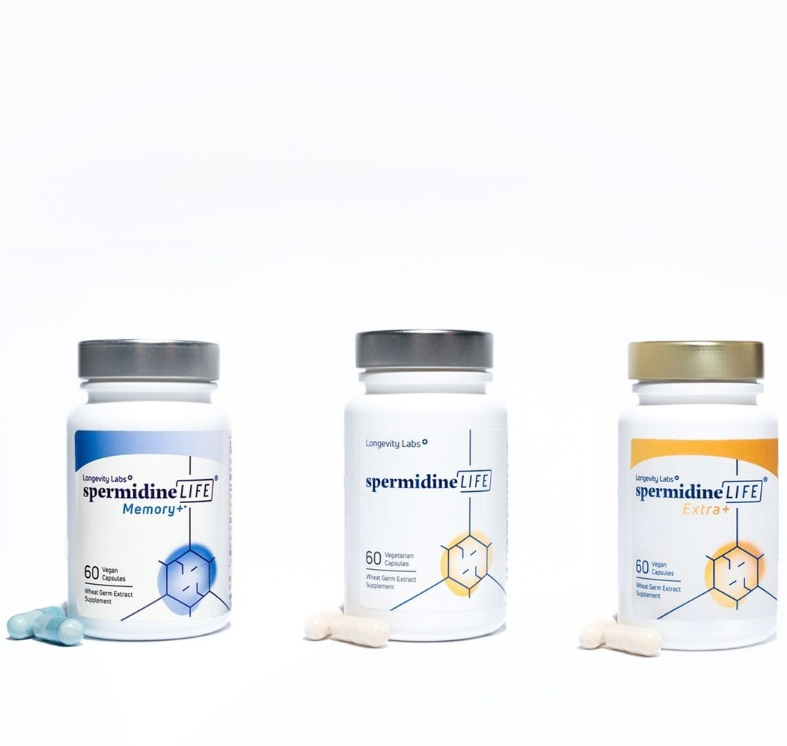 SpermidineLIFE