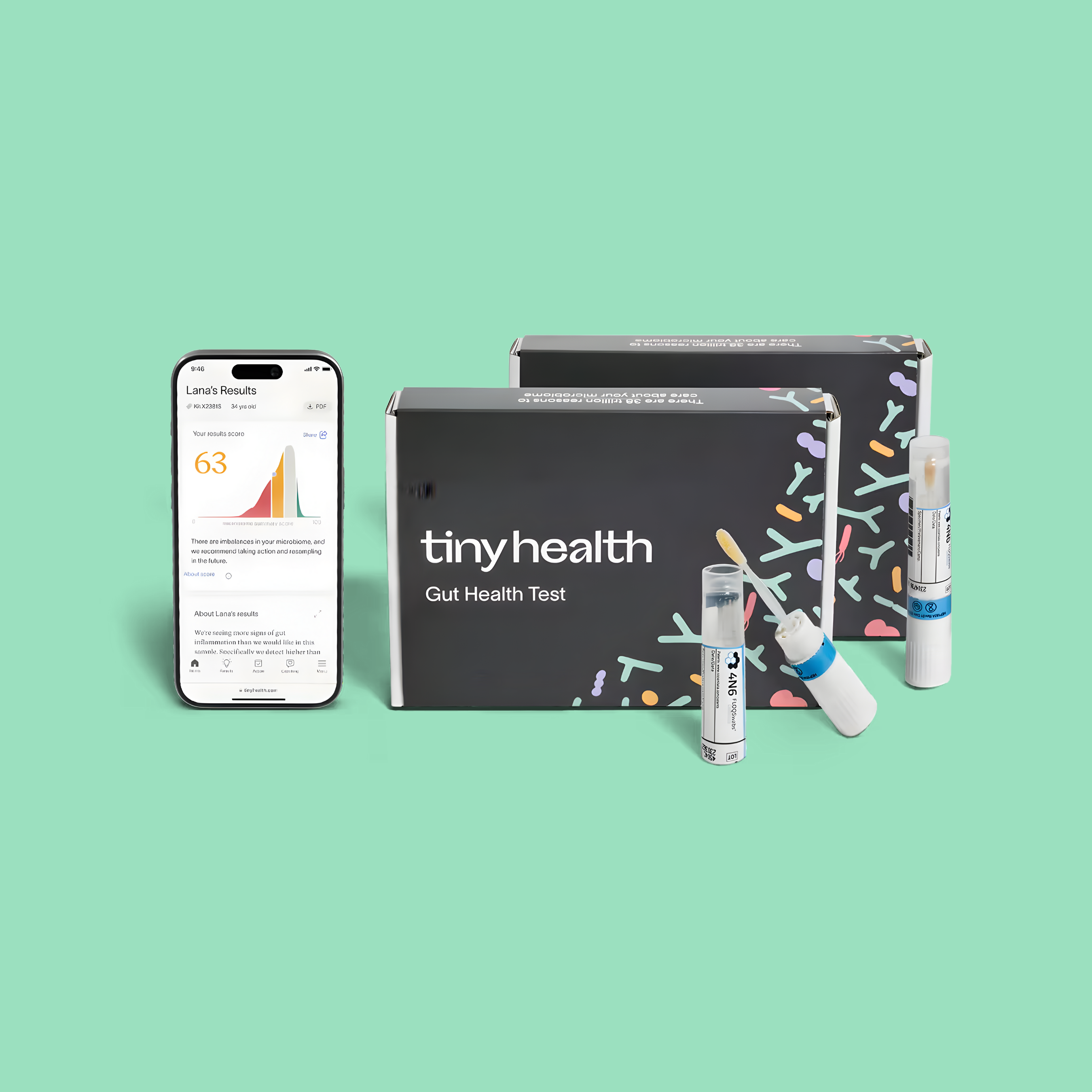 Tiny Health
