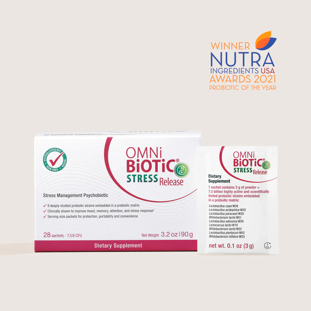 Omni-Biotic Probiotics and Prebiotics